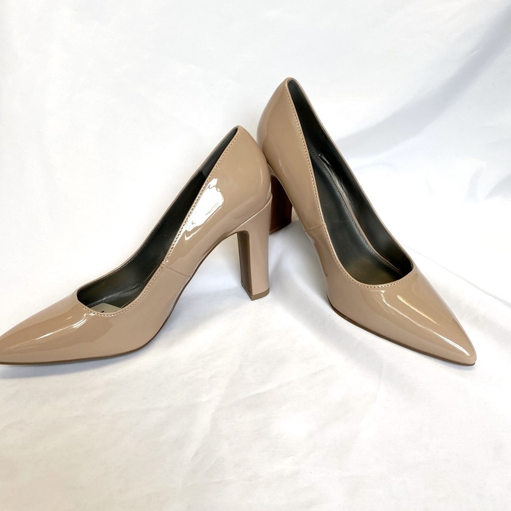 Worthington Women's Tan Pumps NIB - Picture 2 of 12